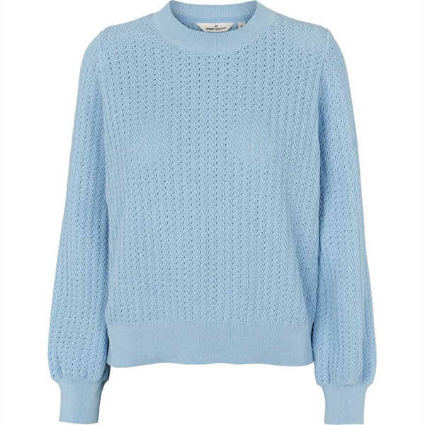 Basic Apparel Joda Sweater - Airy Blue